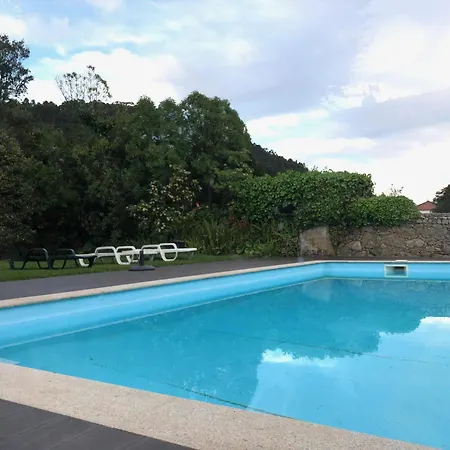 Nyaraló Maison Traditionnelle Areosa