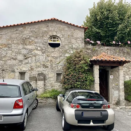 Maison Traditionnelle Areosa