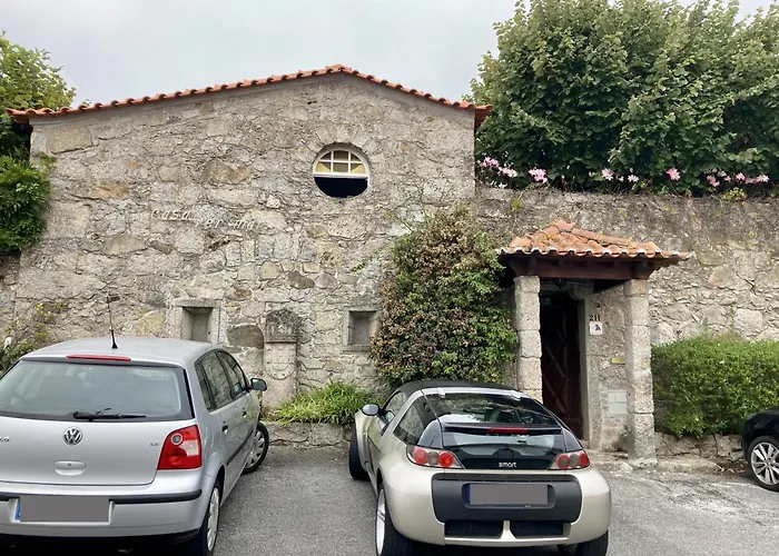 Maison Traditionnelle Areosa