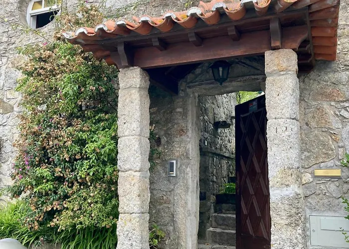 بيت للعطل Maison Traditionnelle Areosa *