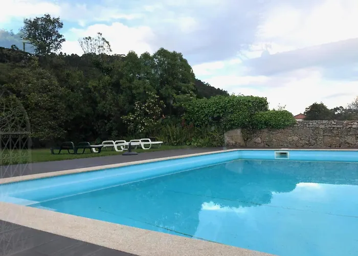 Dom wakacyjny Maison Traditionnelle Areosa